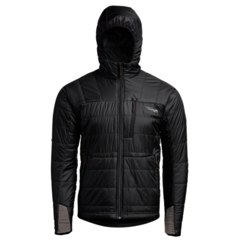 Load image into Gallery viewer, Sitka Kelvin Aerolite Jackets - Black
