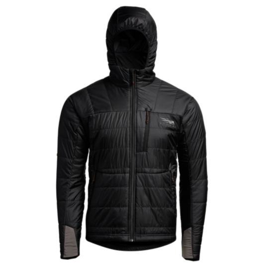 Sitka Kelvin Aerolite Jackets - Black