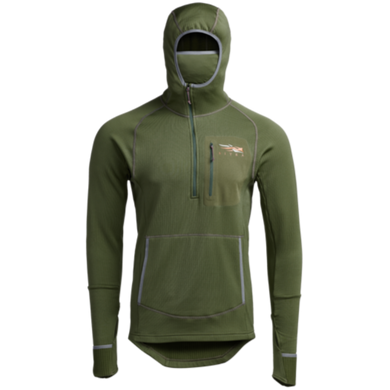 Sitka Fanatic Hoodies - Forest