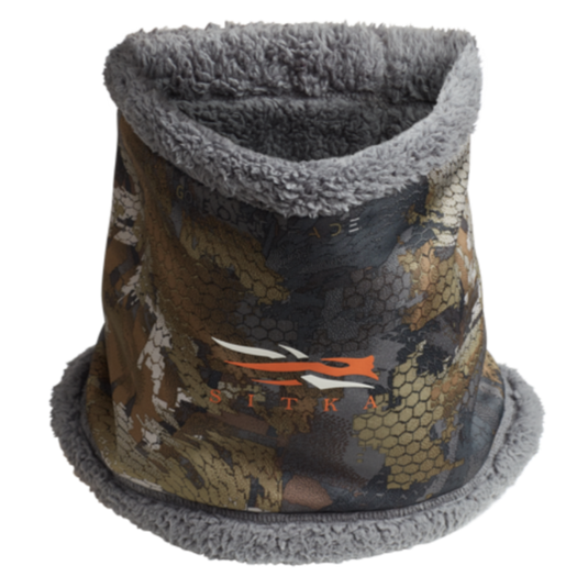 Sitka Neck Gaiter - Optifade WF Timber