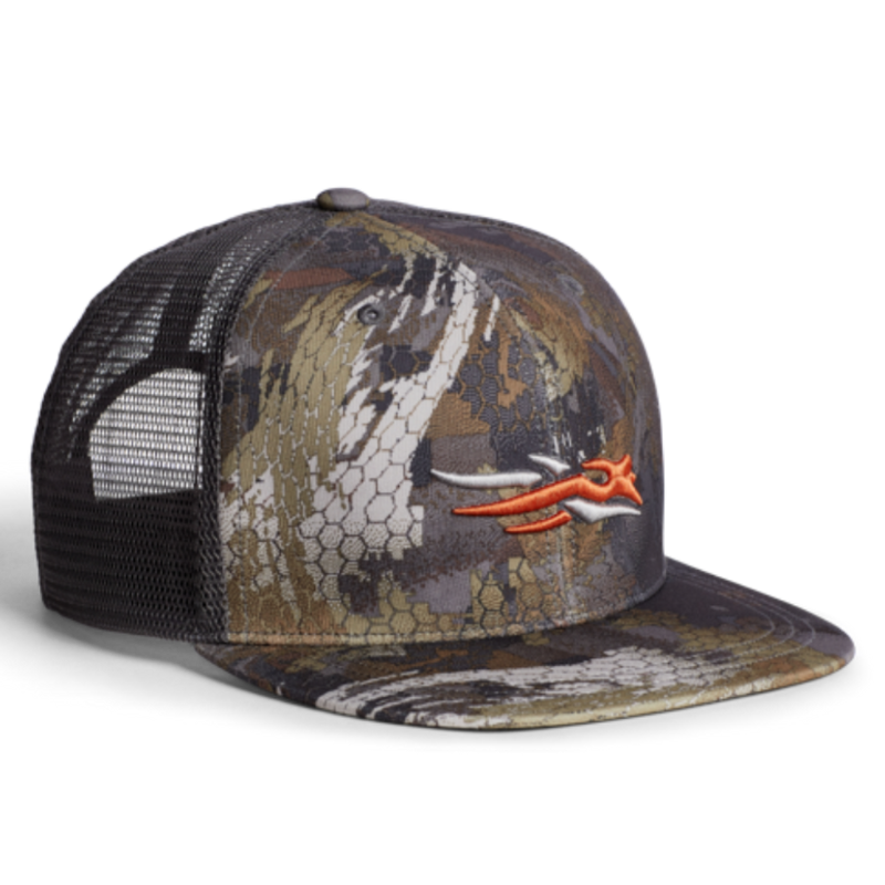 Load image into Gallery viewer, Sitka Trucker Hat - Optifade Waterfowl Marsh
