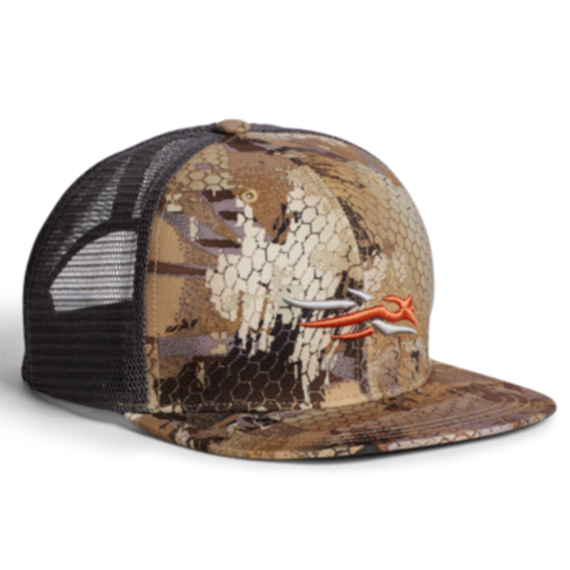 Load image into Gallery viewer, Sitka Trucker Hat - Optifade Timber
