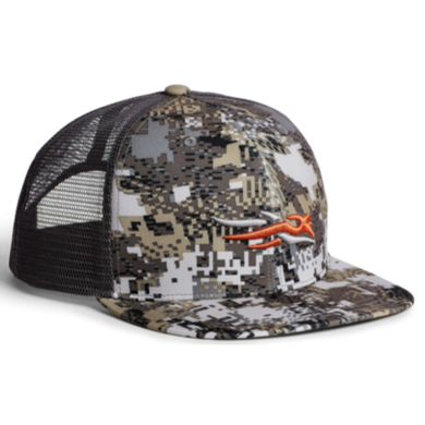 Sitka Trucker Hat - Optifade Elevated II