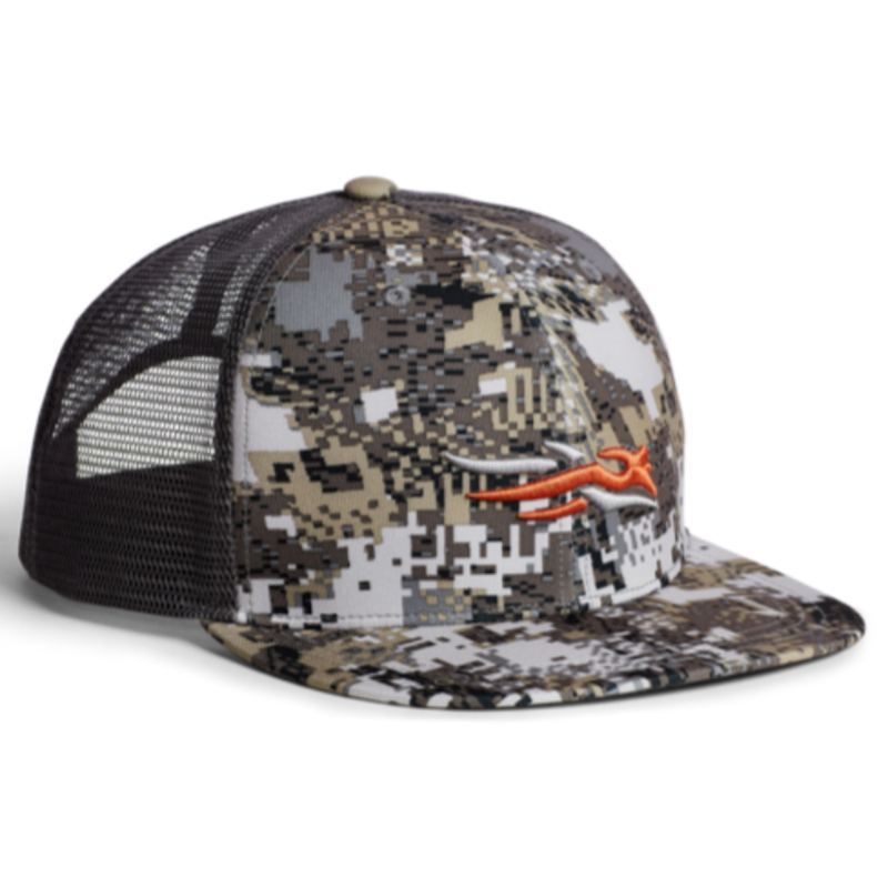 Load image into Gallery viewer, Sitka Trucker Hat - Optifade Elevated II
