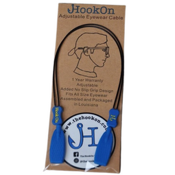 JHook Adjustable Eyewear Cables