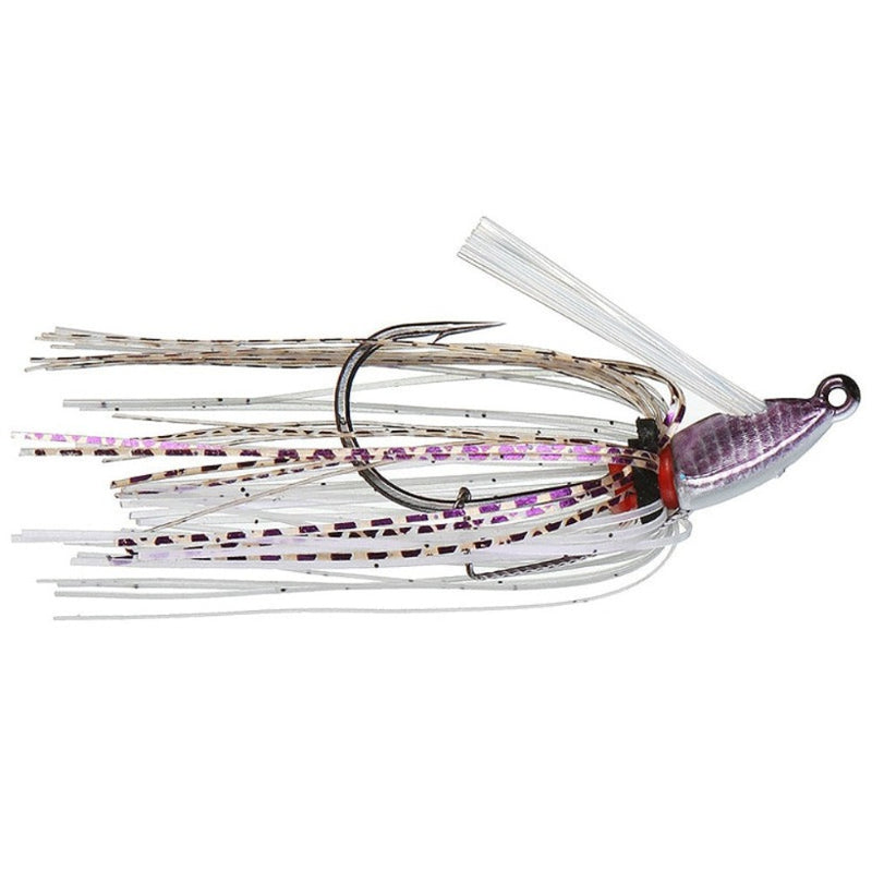 Load image into Gallery viewer, Jewel Swim-It Jigs - Jewel Shad
