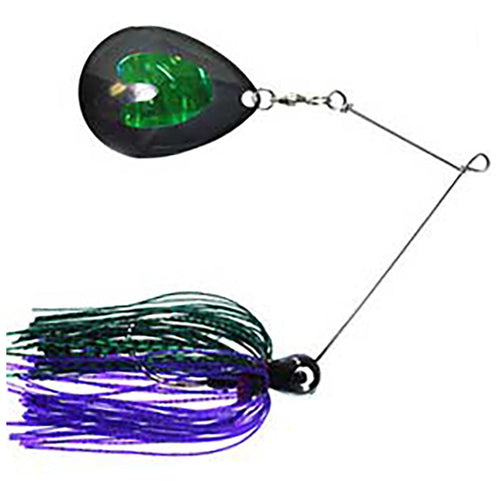 JEWEL JOLT SINGLE SPIN SPINNER BAITS - Southern Reel Outfitters