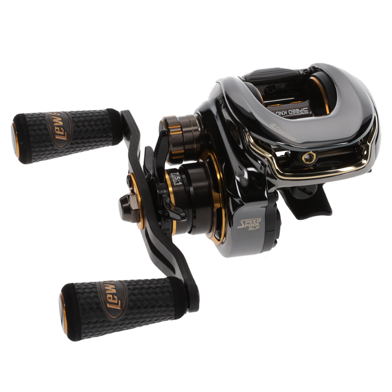 Load image into Gallery viewer, Lew&#39;s Elite-TI Baitcast Reel - Right Hand - 7.5:1 Ratio
