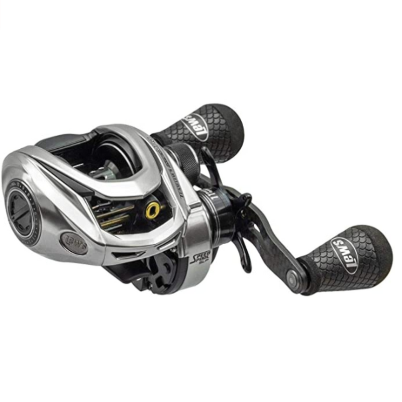 Load image into Gallery viewer, Lew&#39;s Team Lew&#39;s Hyper Mag Speed Spool SLP Casting Reel Series Left Hand
