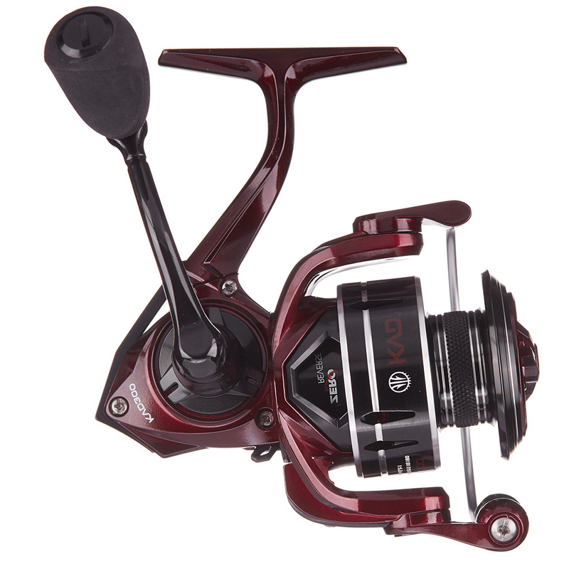 Load image into Gallery viewer, Lew&#39;s KVD Spinning Reels Right Side View
