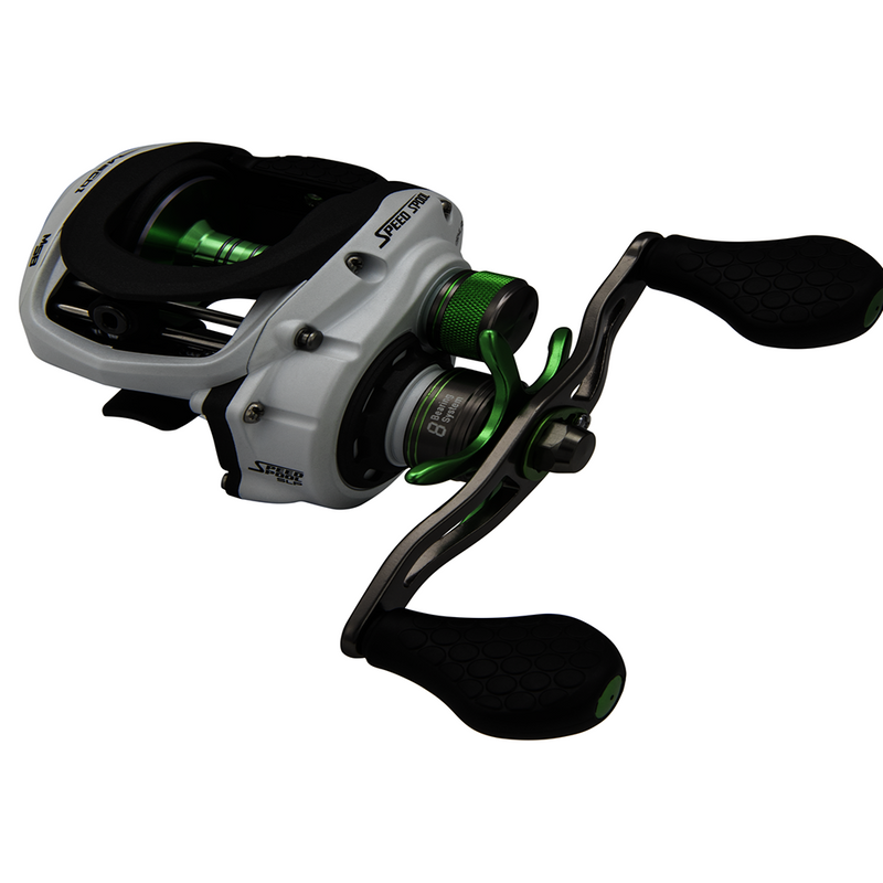 Load image into Gallery viewer, Lew&#39;s Mach I Speed Spool SLP Casting Reel Left Hand
