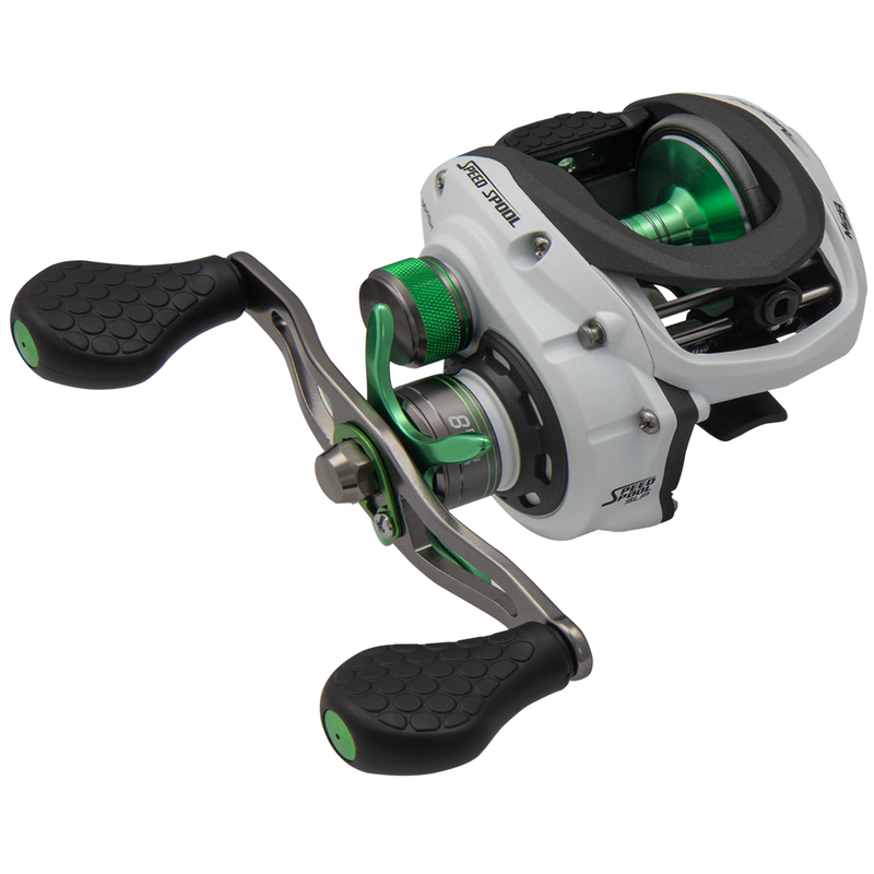 Load image into Gallery viewer, Lew&#39;s Mach I Speed Spool SLP Casting Reel Right Hand
