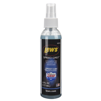 Lew's Speed Cast Line Treatment 6 oz