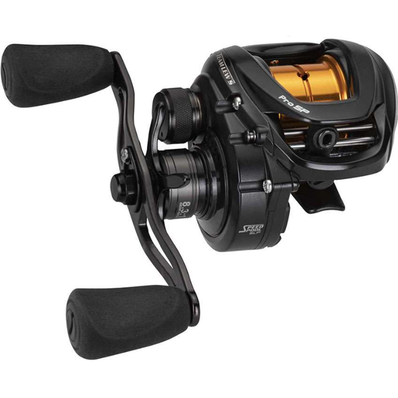 Load image into Gallery viewer, Lew’s Team Pro SP SLP Series Casting Reels Right Hand
