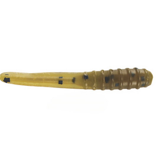 Luck-E-Strike Boggy River Oka Bugs - Green Pumpkin