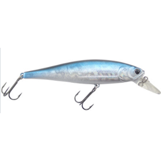 Lucky Craft Pointer 100 Jerk Baits Aurora Black