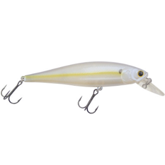 Lucky Craft Pointer 100 Jerk Baits Chartreuse Shad