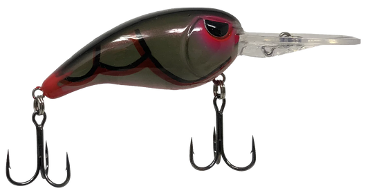 Head Hunter Fire Tail Craw Crankbaits