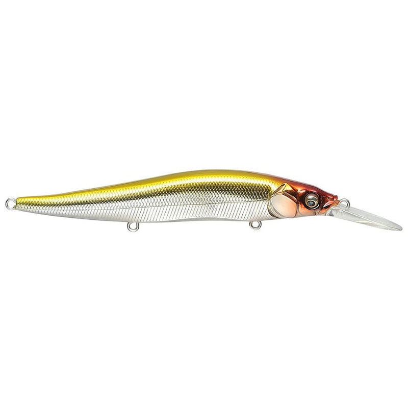 Load image into Gallery viewer, Megabass Vision Oneten 110 Plus 1 Jerkbaits - Western Clown
