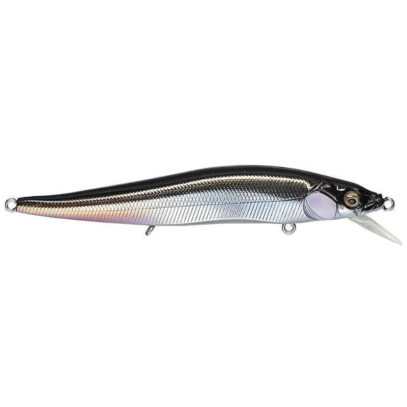 Load image into Gallery viewer, Megabass Vision Oneten 110 FX Jerkbait - Cosmic Shad
