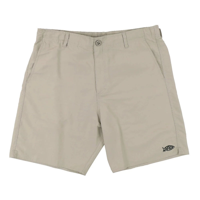 Load image into Gallery viewer, Aftco Everyday Fishing Shorts Khaki
