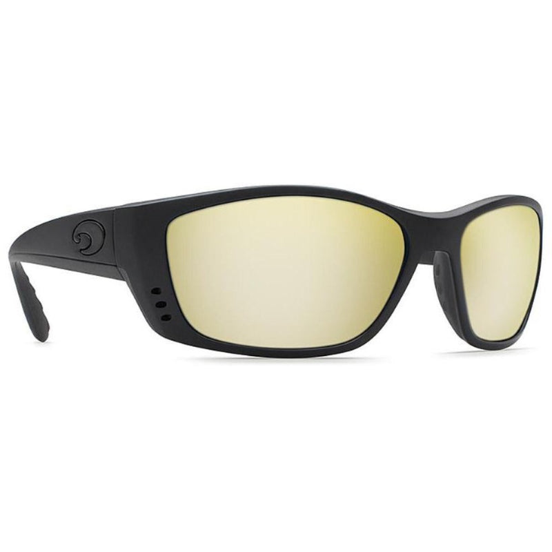 Load image into Gallery viewer, Costa Fisch Sunglasses - Blackout Frames and Sunrise Mirror Lenses
