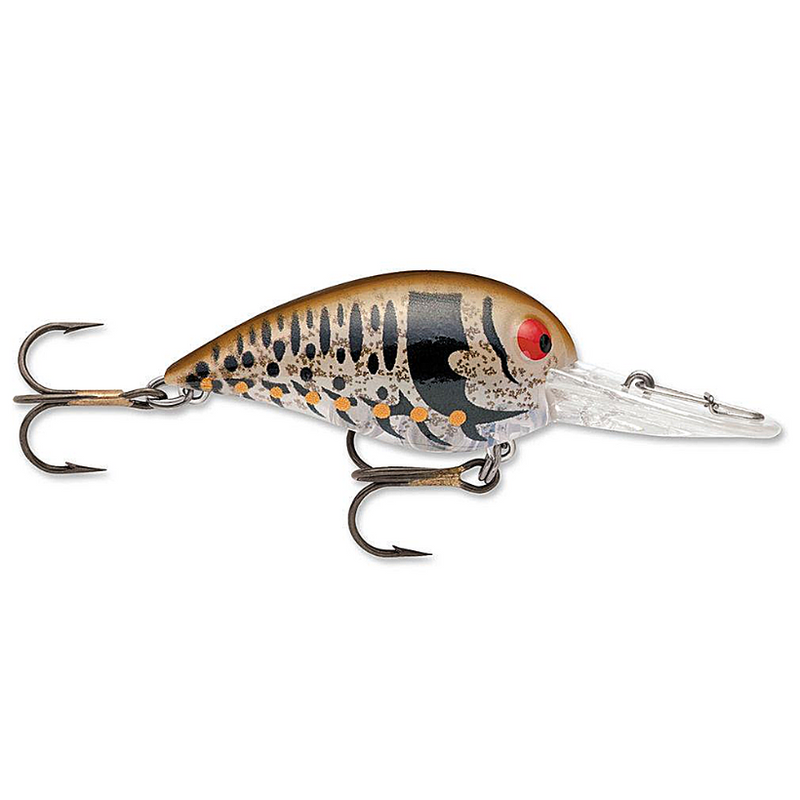 Load image into Gallery viewer, Storm Wiggle Wart Crankbaits - Molting Craw
