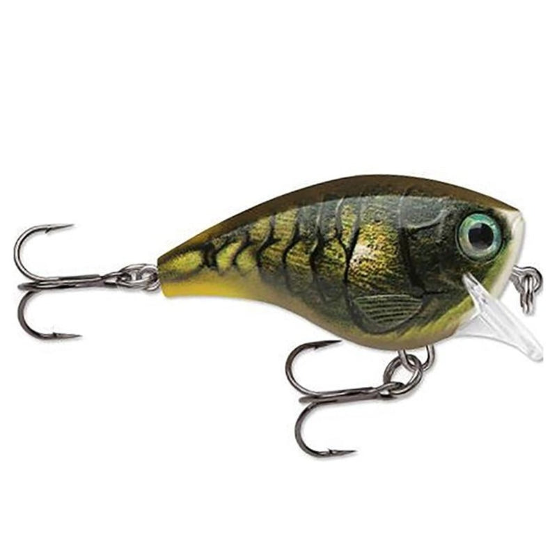 Load image into Gallery viewer, Rapala Balsa Xtreme BX Brat 06 Crankbaits - Mossy
