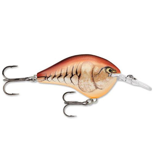 Rapala DT (Dives-To) Series Crankbaits - Mule