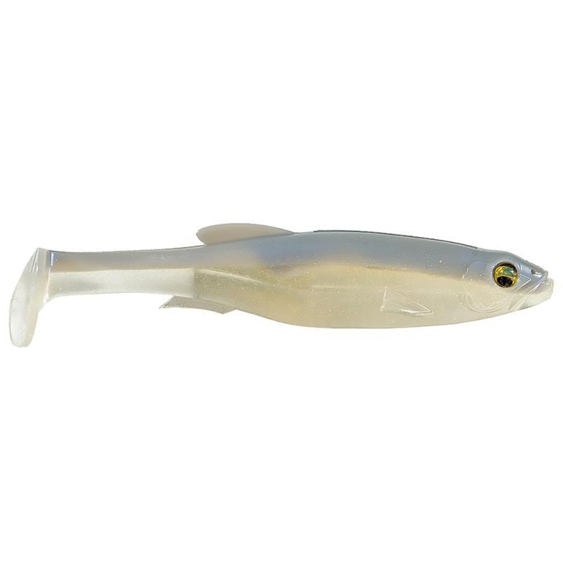 Load image into Gallery viewer, Megabass-Magdraft-Freestyle-White-Back-Shad
