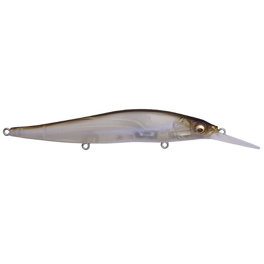 Megabass Vision Oneten 110 Plus 1 Jerkbaits - Mat Shad