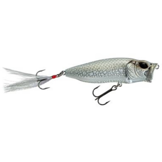 Megabass Pop Max - White Python