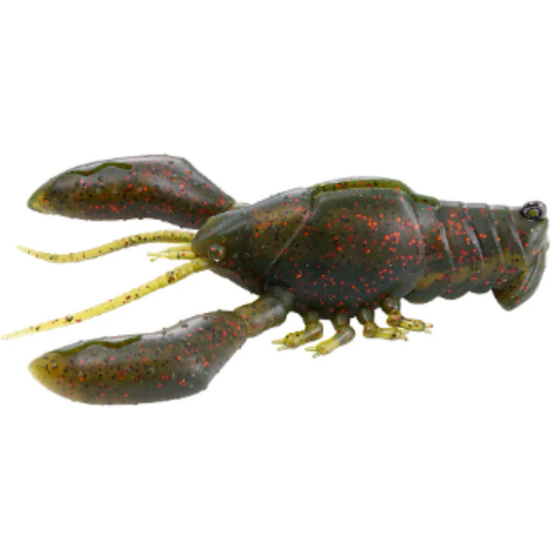 Load image into Gallery viewer, Megabass Sleeper Craw - Grass Craw
