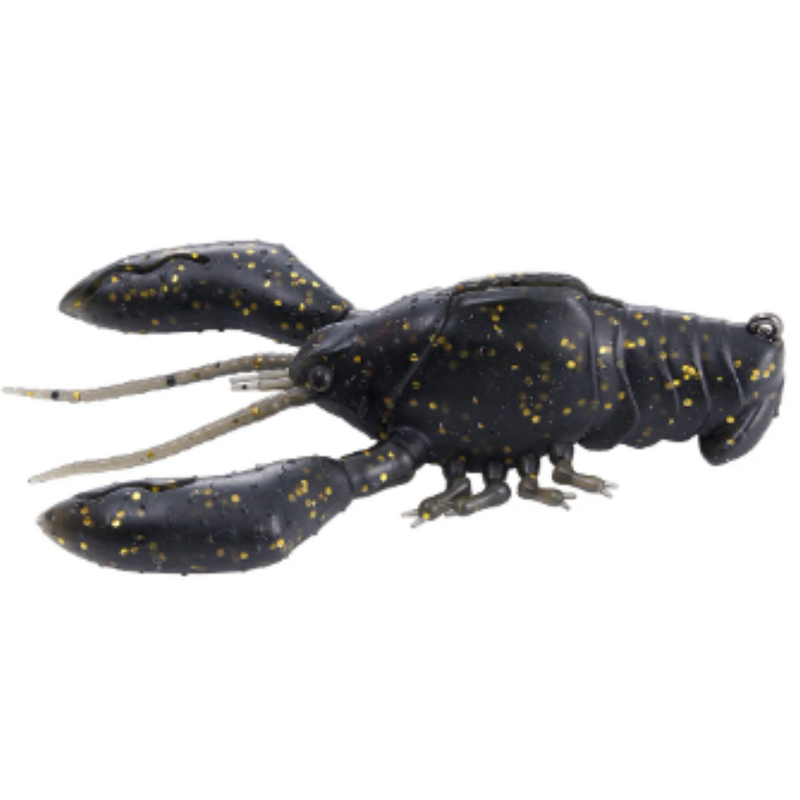 Load image into Gallery viewer, Megabass Sleeper Craw - Midnight Melon
