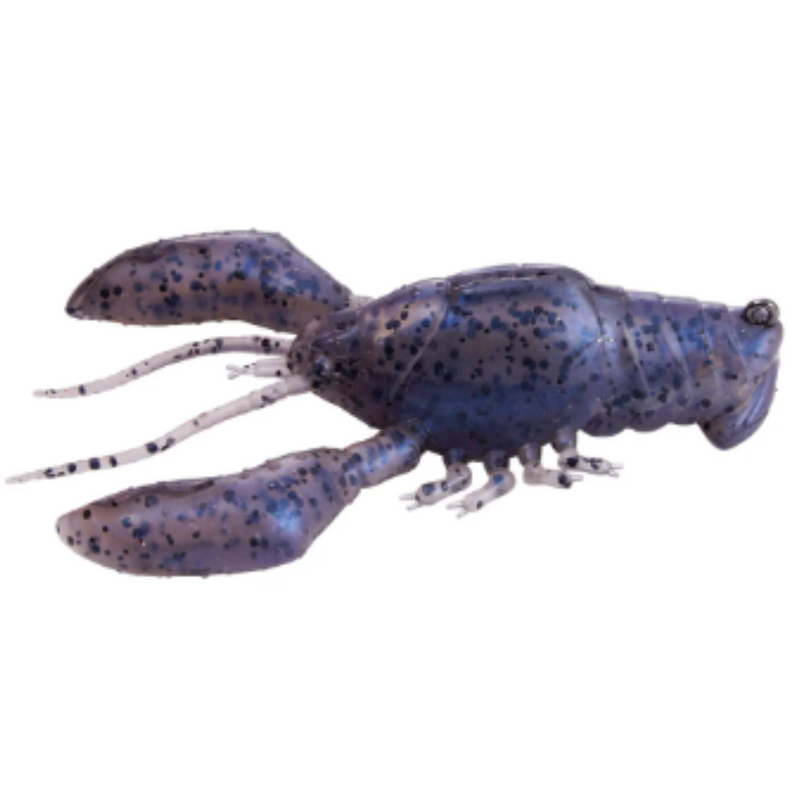 Load image into Gallery viewer, Megabass Sleeper Craw - Natural Pro Blue
