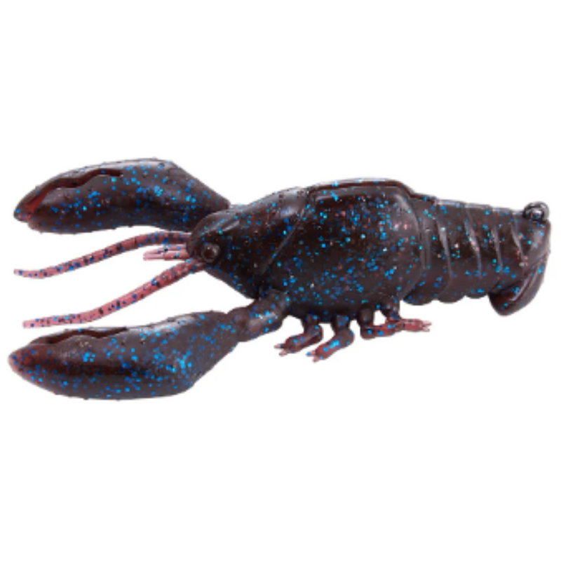 Load image into Gallery viewer, Megabass Sleeper Craw - Scuppernong Blue
