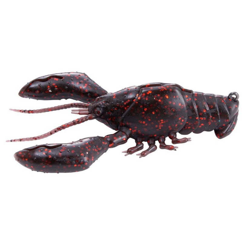 Load image into Gallery viewer, Megabass Sleeper Craw - Scuppernong Red
