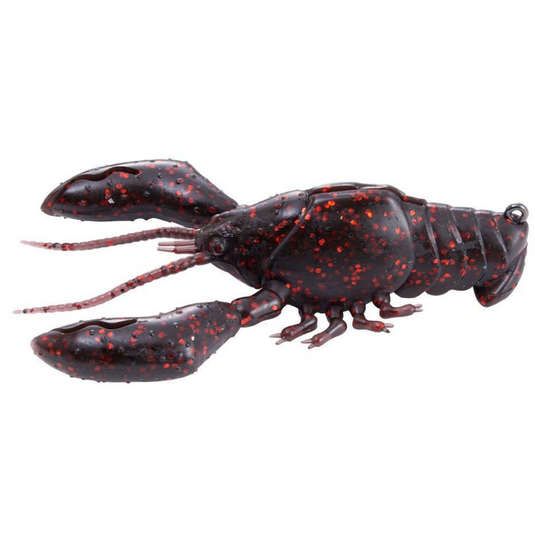 Megabass Sleeper Craw - Scuppernong Red