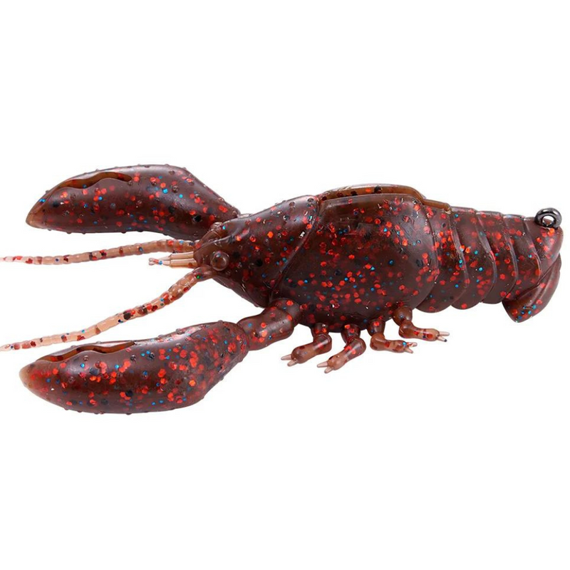 Load image into Gallery viewer, Megabass Sleeper Craw - Uchida Craw
