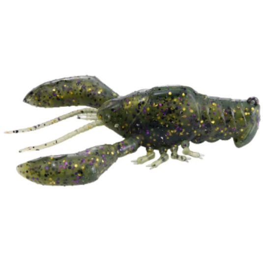 Megabass Sleeper Craw - Watermelon Secret