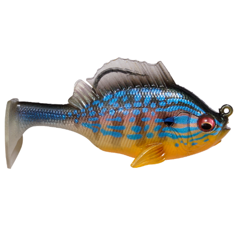 Load image into Gallery viewer, Megabass Sleeper Gill Swimbaits Cichild
