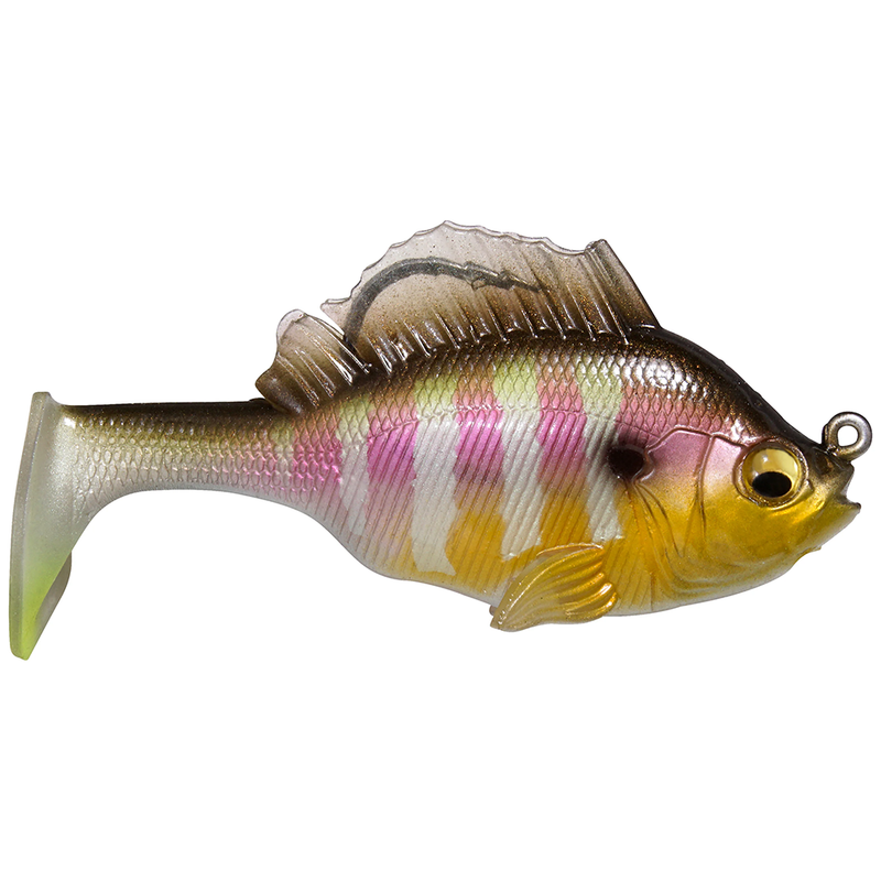 Load image into Gallery viewer, Megabass Sleeper Gill Swimbaits Gill
