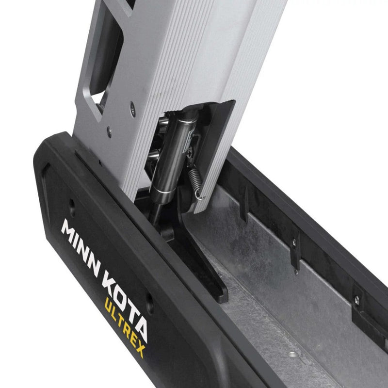 Load image into Gallery viewer, Minn Kota Ultrex 112/US2 Bow Mount Trolling Motor with i-Pilot US2 - 36/45 - Close Up of Hinge
