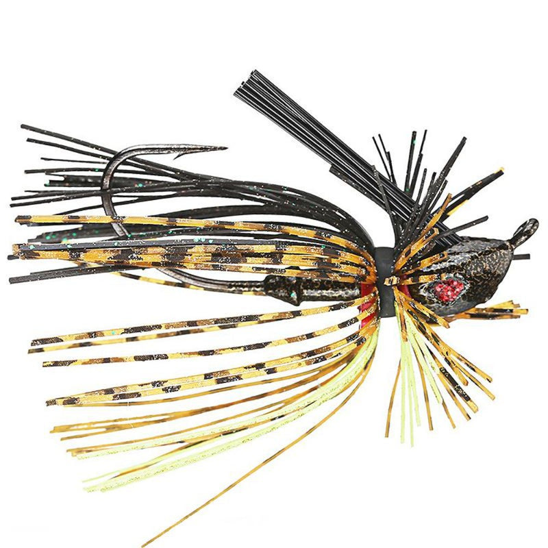 Load image into Gallery viewer, Jewel Finesse EF Flip&#39;n Jigs - Missouri Craw
