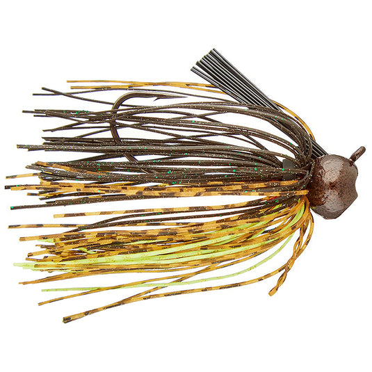 Jewel Heavy Cover Football Jigs