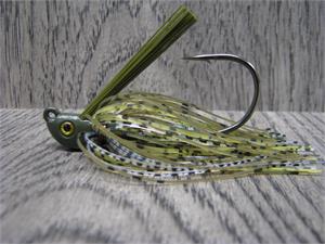 Brazalo Custom Swim Jigs