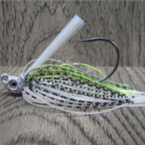 Brazalo Custom Swim Jigs