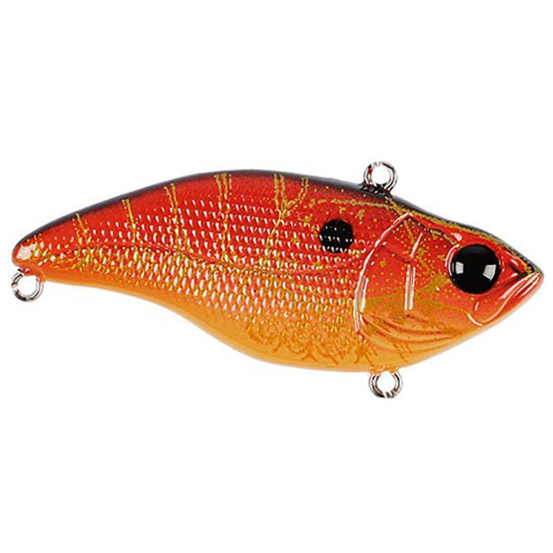 Load image into Gallery viewer, Spro Aruku Shad Lipless Crankbaits - Mudbug Red
