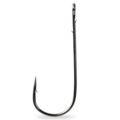 Mustad Straight Shank Soft Plastic Worm Hook