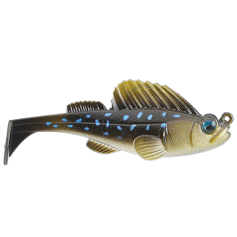 Load image into Gallery viewer, Megabass Dark Sleeper Swimbaits Mutsugorou
